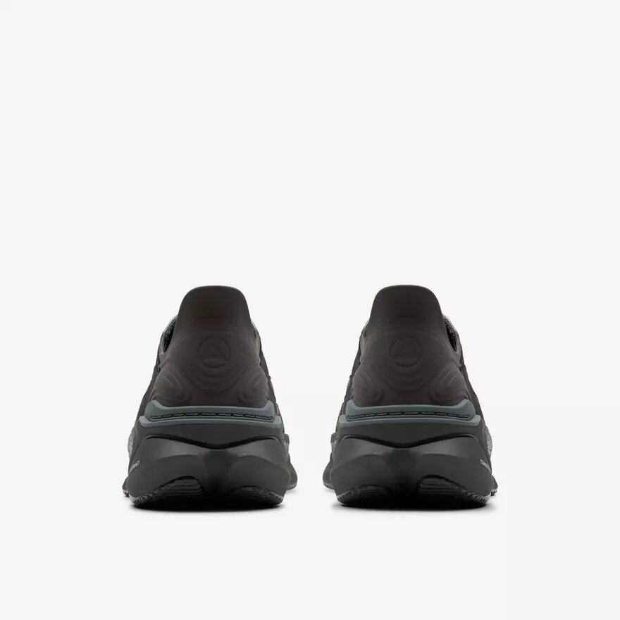 Pace Walk Women’s Black Athleisure Shoes Pace Walk Women’s Black Athleisure Shoes