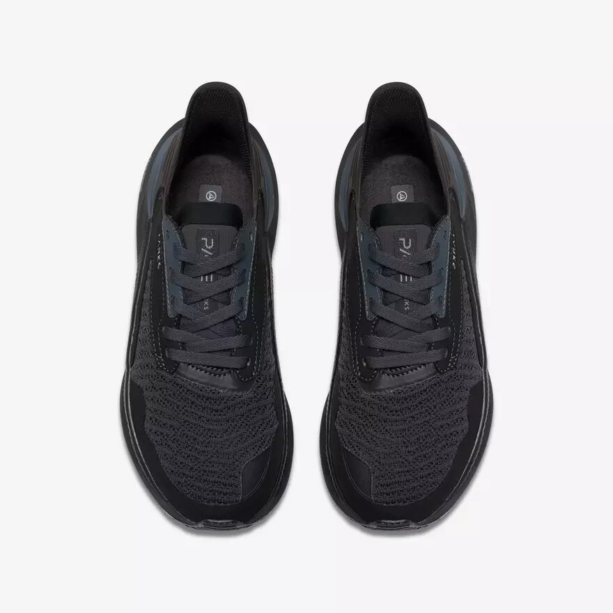 Pace Walk Women’s Black Athleisure Shoes Pace Walk Women’s Black Athleisure Shoes
