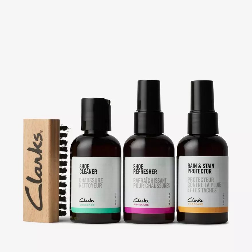 Shoe Care Kit | Clean, Refresh, Protect Shoe Care Kit | Clean, Refresh, Protect
