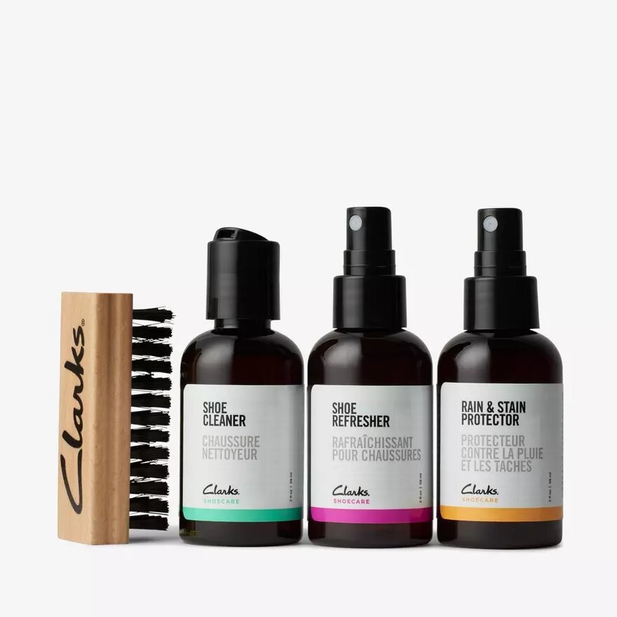 Shoe Care Kit | Clean, Refresh, Protect Shoe Care Kit | Clean, Refresh, Protect