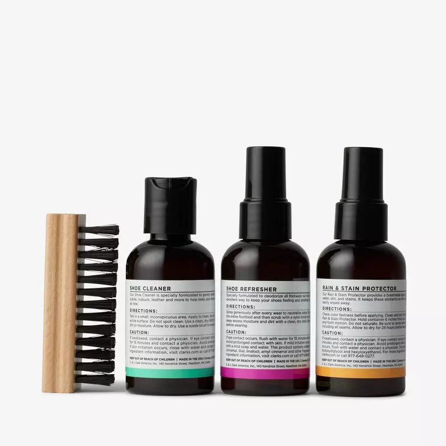 Shoe Care Kit | Clean, Refresh, Protect Shoe Care Kit | Clean, Refresh, Protect