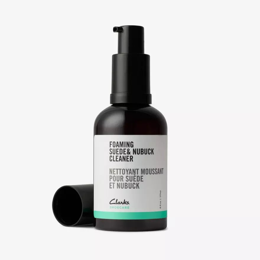 Suede and Nubuck Foam Cleaner | Shoe Care Us Suede and Nubuck Foam Cleaner | Shoe Care Us