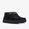 Torhill Hi Black Suede Ankle Boots Torhill Hi Black Suede Ankle Boots