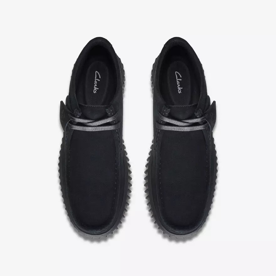 Torhill Hi Black Suede Ankle Boots Torhill Hi Black Suede Ankle Boots