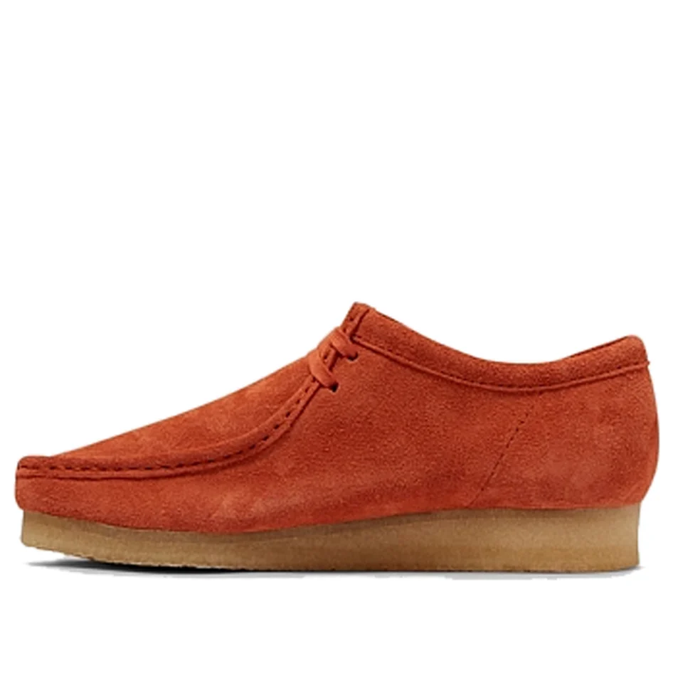 Wallabee “Burnt Orange” 26173637 Wallabee “Burnt Orange” 26173637