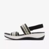Women’s Arla Stroll Black Multicolour Cloudsteppers™ Sandals