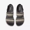 Women’s Arla Stroll Black Multicolour Cloudsteppers™ Sandals