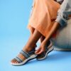 Women’s Arla Stroll Blue  Cloudsteppers™ Wedges