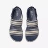 Women’s Arla Stroll Navy Multicolour Cloudsteppers™ Sandals