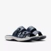 Women’s Breeze Maye Navy Cloudsteppers™ Slide Slide Sandals
