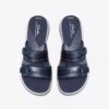 Women’s Breeze Maye Navy Cloudsteppers™ Slide Slide Sandals