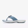 Women’s Breeze Opal Denim Cloudsteppers™ Flip Flops Women’s Breeze Opal Denim Cloudsteppers™ Flip Flops