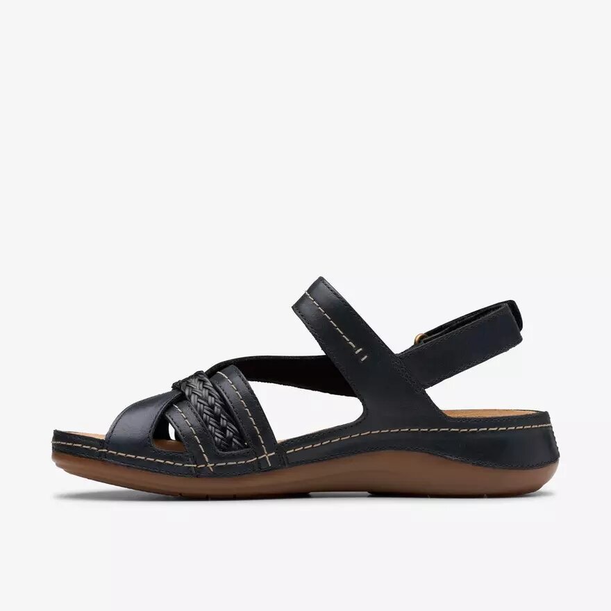Women’s Cecily Strap Black Combination Strappy Sandals Women’s Cecily Strap Black Combination Strappy Sandals