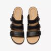 Women’s Emily 2 Adella Black Leather Heeled Sandals Women’s Emily 2 Adella Black Leather Heeled Sandals