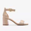 Women’s Ezoria Mae Sand Patent Heeled Sandals Women’s Ezoria Mae Sand Patent Heeled Sandals