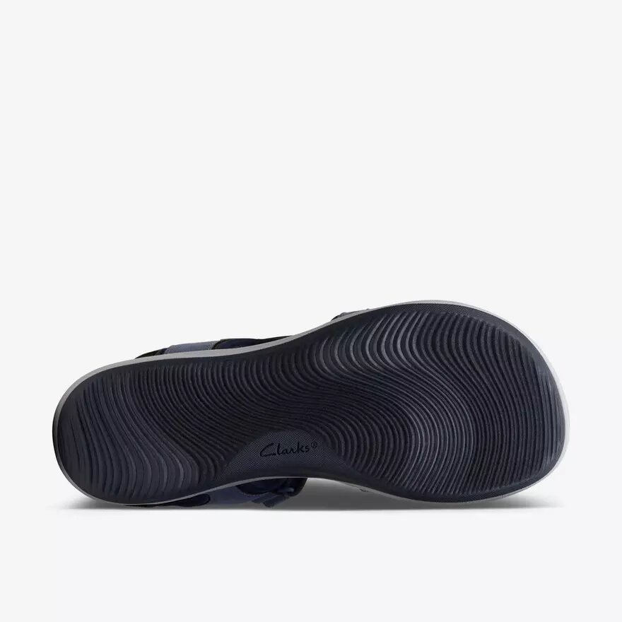 Women’s Mira Bay Denim Blue Strappy Cloudsteppers™ Sandals Women’s Mira Bay Denim Blue Strappy Cloudsteppers™ Sandals