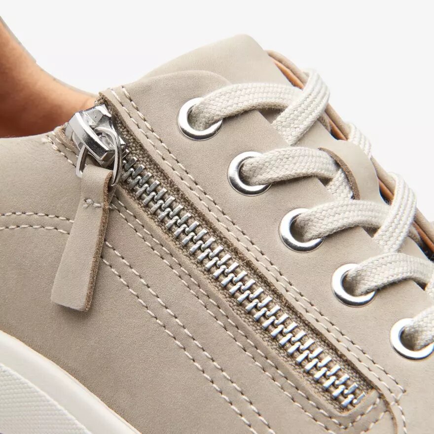 Women’s Nalle Lace Stone Nubuck Sneakers Women’s Nalle Lace Stone Nubuck Sneakers