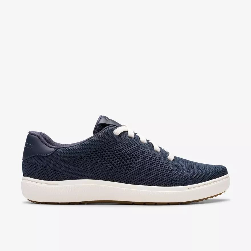 Women’s Nalle Walk Navy Knit Sneakers Women’s Nalle Walk Navy Knit Sneakers