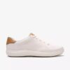 Women’s Nalle Walk White Knit Sneakers Women’s Nalle Walk White Knit Sneakers