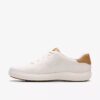 Women’s Nalle Walk White Knit Sneakers Women’s Nalle Walk White Knit Sneakers