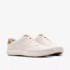 Women’s Nalle Walk White Knit Sneakers Women’s Nalle Walk White Knit Sneakers