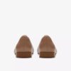 Women’s Natalyn Wish Warm Beige Leather Flats