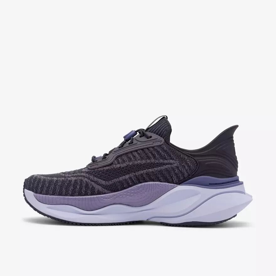 Women’s Pace Rise Black Combination Sneaker Women’s Pace Rise Black Combination Sneaker