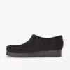 Women’s Wallabee™ Black Suede Shoes