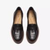 Women’s Westlynn Bella Black Leather Loafers Women’s Westlynn Bella Black Leather Loafers