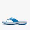 Womens Breeze Reyna Bright Blue Flip Flop Womens Breeze Reyna Bright Blue Flip Flop