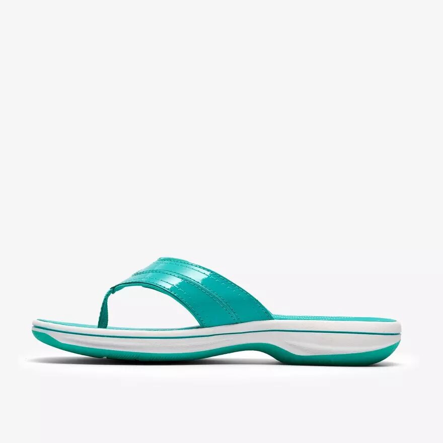 Womens Breeze Reyna Jade Flip Flop Womens Breeze Reyna Jade Flip Flop