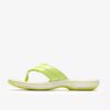 Womens Breeze Reyna Lime Flip Flop