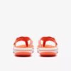 Womens Breeze Reyna Orange Flip Flop
