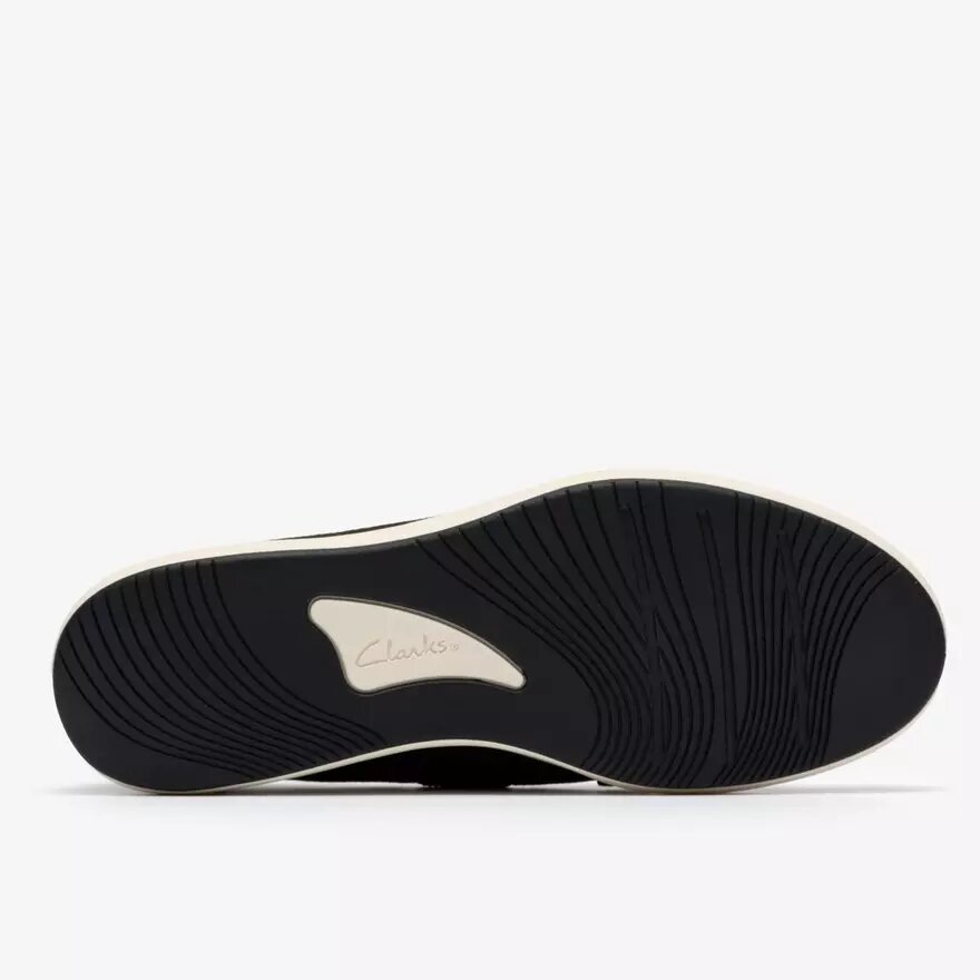 Womens Breezesky Bay Black Canvas Loafers Womens Breezesky Bay Black Canvas Loafers