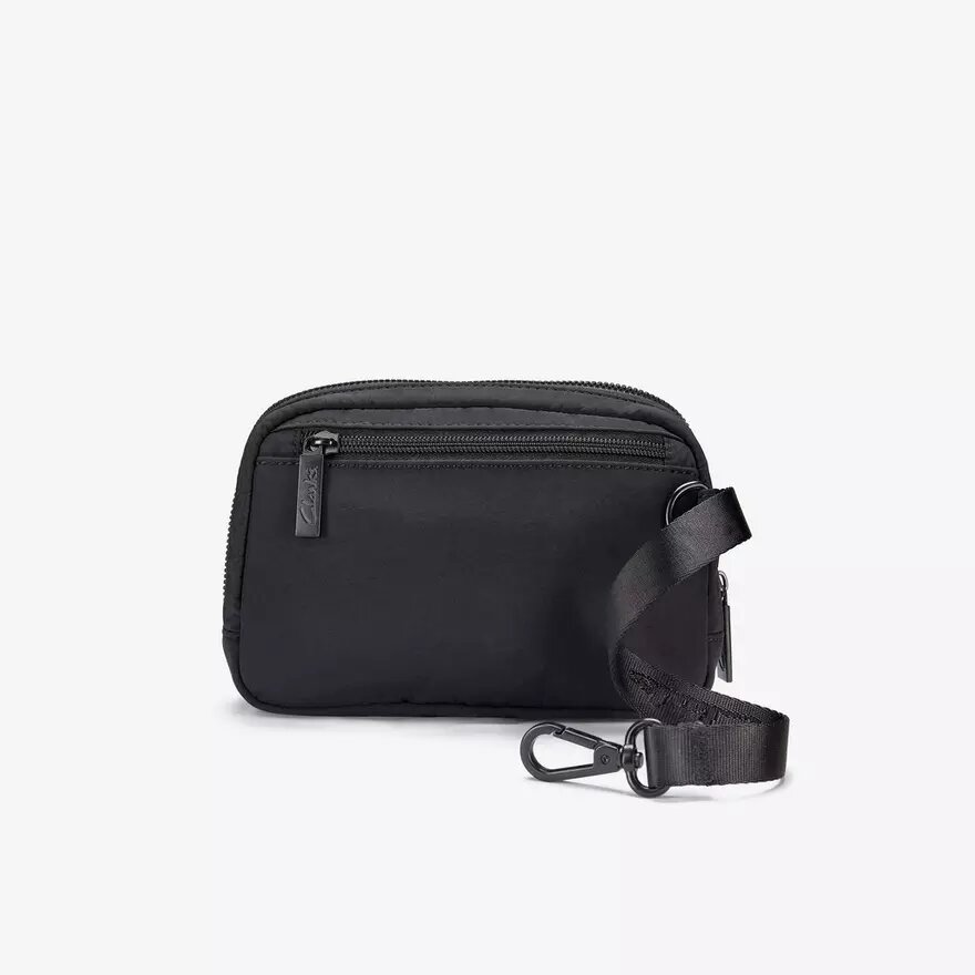 Womens Cloudsteppers Mini Black Bag Womens Cloudsteppers Mini Black Bag