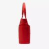 Womens Cloudsteppers Tote Bag Poppy Red