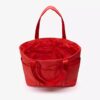 Womens Cloudsteppers Tote Bag Poppy Red