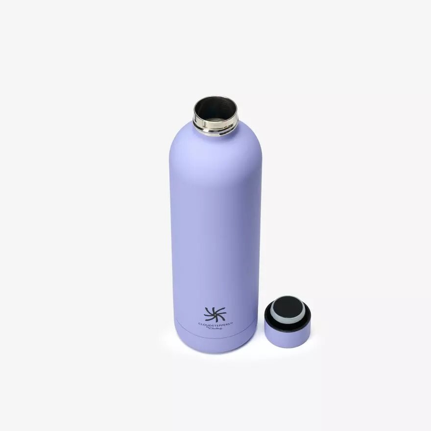 Womens Cloudsteppers Water Bottle Lilac Water Bottle Womens Cloudsteppers Water Bottle Lilac Water Bottle