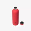 Womens Cloudsteppers Water Bottle Red Water Bottle