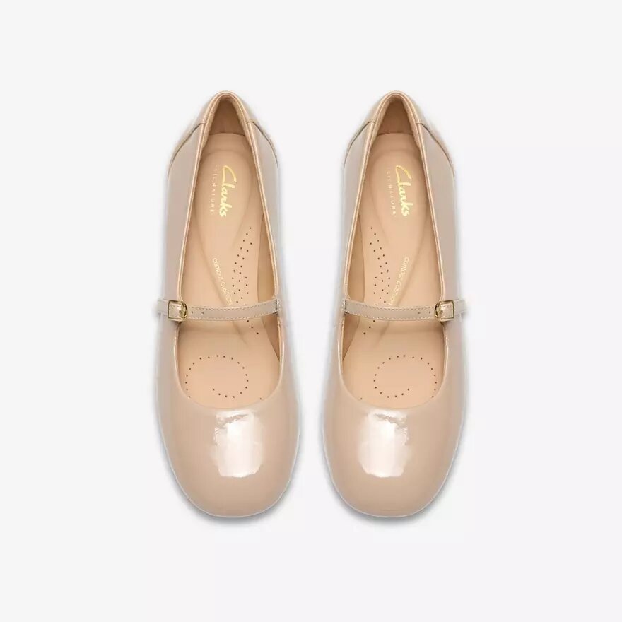 Womens Daiss30 Bar Beige Patent Bar Shoes Womens Daiss30 Bar Beige Patent Bar Shoes