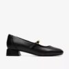 Womens Daiss30 Bar Black Leather Bar Shoes Womens Daiss30 Bar Black Leather Bar Shoes