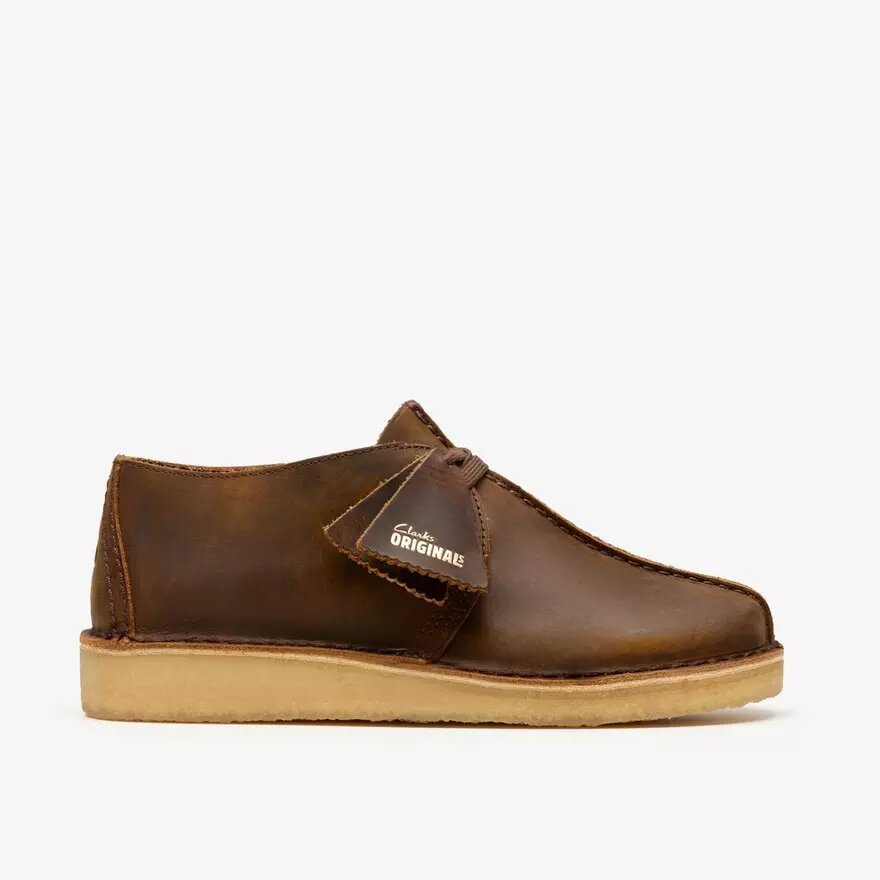 Womens Desert Trek. Beeswax Shoes Womens Desert Trek. Beeswax Shoes
