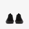 Womens Desert Trek Black Suede Shoes Womens Desert Trek Black Suede Shoes
