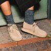 Womens Desert Trek Sand Suede None Womens Desert Trek Sand Suede None