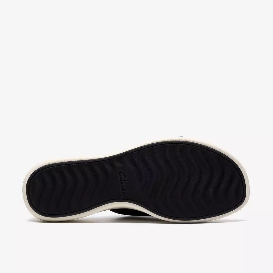 Womens Drift Faye Black Wedges Womens Drift Faye Black Wedges