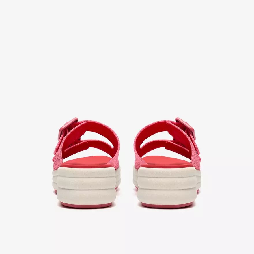 Womens Drift Faye Pink Wedges Womens Drift Faye Pink Wedges