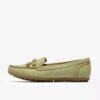 Womens Elliotte Sail Sage Nubuck Moccasins Womens Elliotte Sail Sage Nubuck Moccasins
