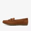 Womens Elliotte Sail Tan Nubuck Moccasins Womens Elliotte Sail Tan Nubuck Moccasins