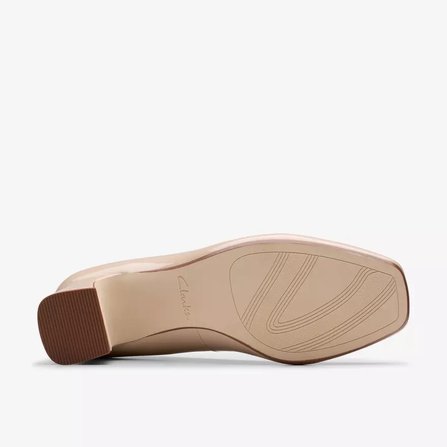 Womens Fernie Court Sand Patent Court Shoes Us Womens Fernie Court Sand Patent Court Shoes Us