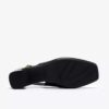 Womens Fernie Sling Black Patent Leather Court Shoes Womens Fernie Sling Black Patent Leather Court Shoes